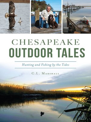 cover image of Chesapeake Outdoor Tales